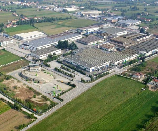 MERLO GROUP SOLLEVATORI