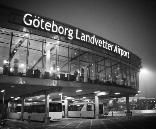 AEROPORTO DI GOTHENBURG