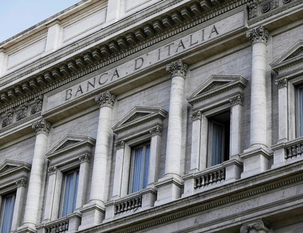 BANCA D'ITALIA CENTRALE IN ROME