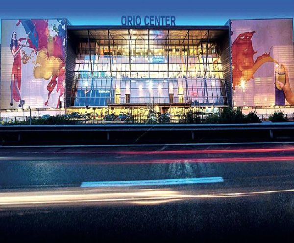 ORIO CENTER SHOPPING MALL