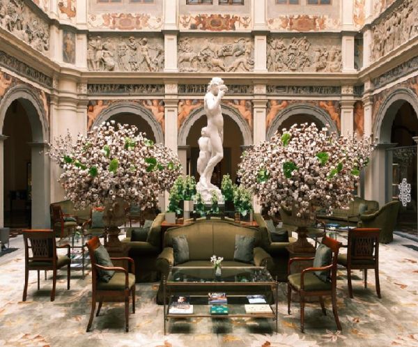 FOUR SEASON HOTEL IN FLORENCE