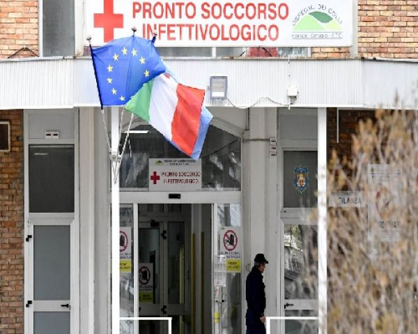 "COTUGNO HOSPITAL" (NA)
