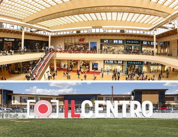 "IL CENTRO" SHOPPING CENTER