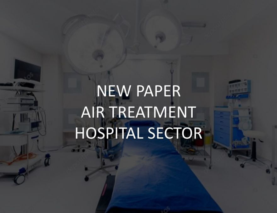 AIR TREATMENT HOSPITAL SECTOR
