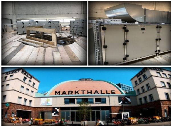 MARKTHALLE MERCATO COPERTO