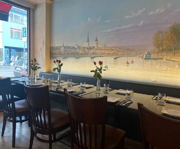 MUSTI GRILL RESTAURANT ZURICH