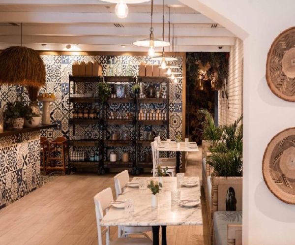 VILLA MAMAS RESTAURANT