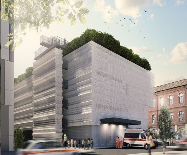 POLICLINICO HOSPITAL MILAN