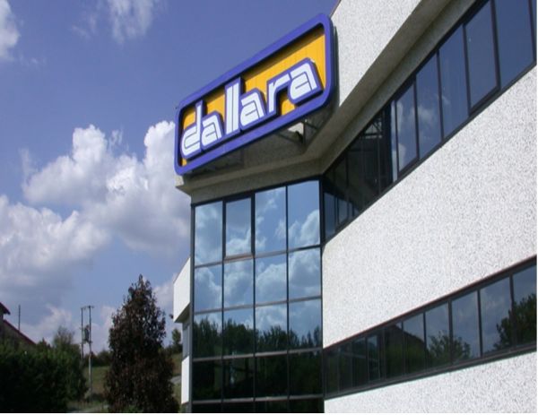 DALLARA AUTOMOBILI IN PARMA