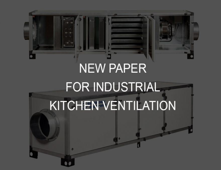 INDUSTRIAL KITCHEN VENTILATION