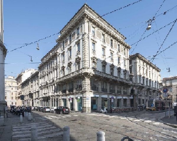 JP MORGAN BANK IN MILAN