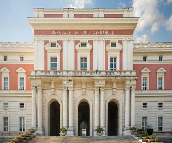 CARDARELLI HOSPITAL NAPLES