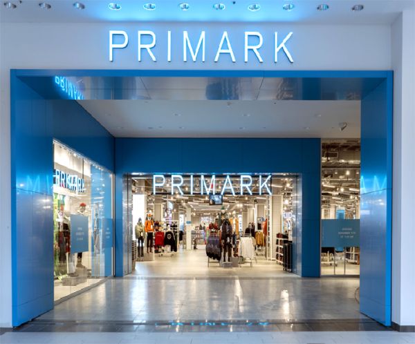 MAJOR PRIMARK STORE ITALY