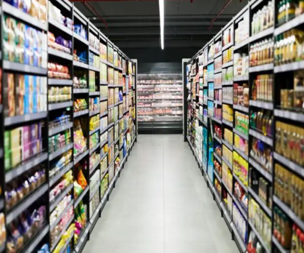LARGEST FRENCH SUPERMARKET CHAIN