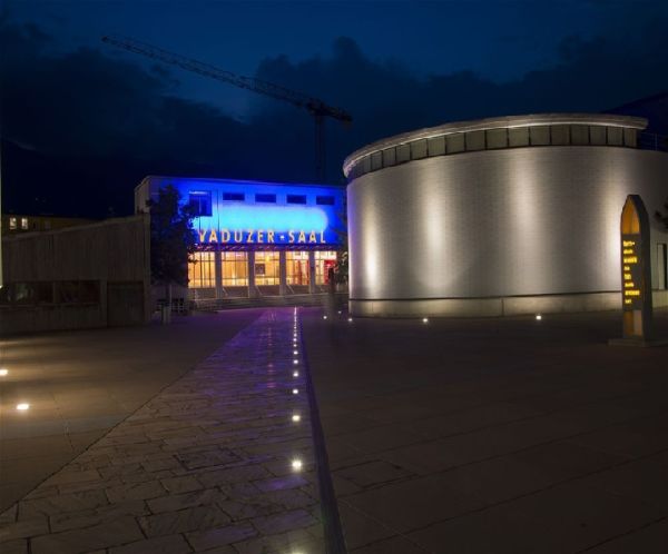 VADUZER-SAAL EVENT VENUE LIECHTENSTEIN