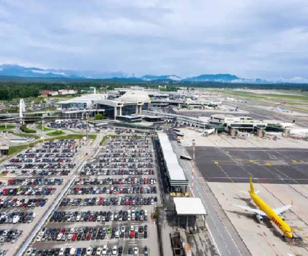 MILANO LINATE & MALPENSA AIRPORTS